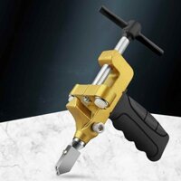 Dao Cắt Gạch Men - Cắt Kính Đa Năng Hộp Gồm 1 Máy Và 2 Lưỡi -JOYYY