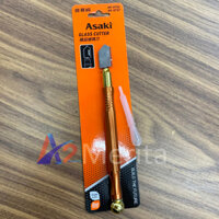Dao cắt kiếng cao cấp 7 /175mm Asaki AK-8737