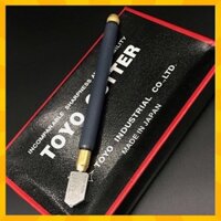 Dao cắt kính cầm tay TOYO Nhật Bản loại tốt