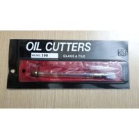 Dao cắt kính OIL CUTTERS