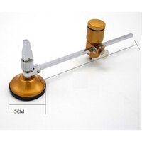 Dao cắt kính tròn - Thước cắt kính compa, Dao cắt gạch men