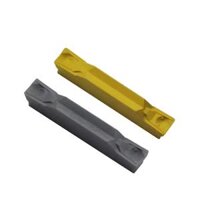 Dao cắt lưỡi CNC có rãnh YBG202 YBG302 ZTGD0404/ZTFD0303-MG dao tiện gỗ cnc Dao CNC