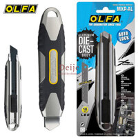Dao cắt mạ nhôm OLFA MXP-AL (X-design Series) lưỡi 18mm