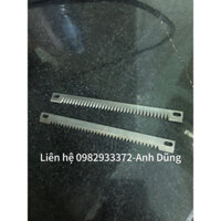Dao cắt máy đóng gói trà túi lọc(1 cái)