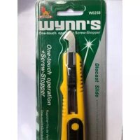 Dao Cắt Mica Chuyên Dụng Tặng Kèm 3 Lưỡi Dao Dự Phòng WYNN'S W0258