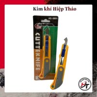 Dao cắt mica fomex cắt mạch điện tử rọc alu AOGANG Tặng kèm 2 lưỡi DCMC-AOGANG