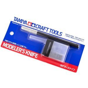 Dao cắt mô hình 74040 Modeler’s Knife Tamiya