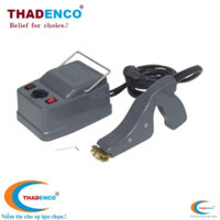 DAO CẮT NHIỆT TẠO RÃNH CAO SU BĂNG TẢI