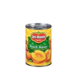 Đào cắt nửa ngâm đường Del Monte - 825g