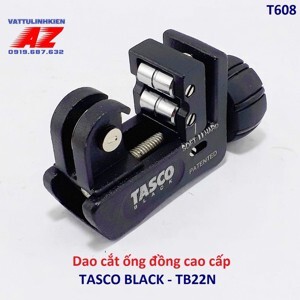 Dao cắt ống đồng 4-22mm Tasco TB22N