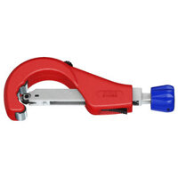 Dao cắt ống đồng, Inox KNIPEX 90 31 03 BK chiều dài 260mm, đường kính cắt từ 6mm - 76mm