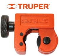 Dao cắt ống đồng mini 16mm Mini pipe cutter TRUPER COT-16 12850