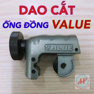 Dao cắt ống đồng VALUE VTC-19