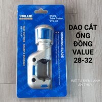 Dao cắt ống đồng VALUE VTC-32 - DAO CẮT ỐNG ĐỒNG MÁY LẠNH