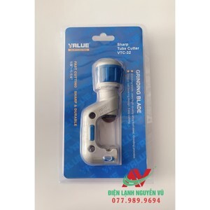 Dao cắt ống đồng VALUE VTC-32