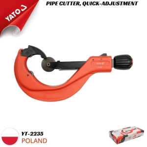 Dao cắt ống đồng Yato YT-2235