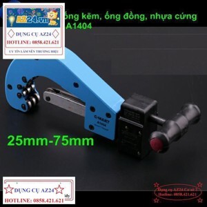 Dao cắt ống kẽm C-Mart A1404-75