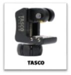 Dao cắt ống mini 1/8″ – 7/8″  TB20T – Lưỡi dao Titan TASCO BLACK