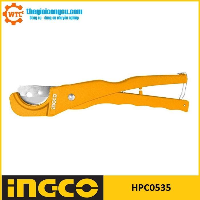 Dao cắt ống nhựa Ingco HPC0535