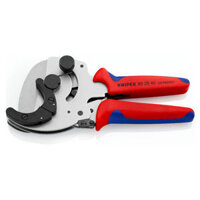 Dao cắt ống nhựa KNIPEX 90 25 40 chiều dài 210mm, đường kính cắt tối đa từ 26mm - 40mm