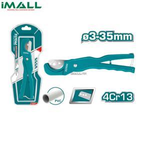 Dao cắt ống nhựa PVC Total THT53351, 210mm