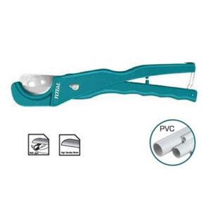 Dao cắt ống nhựa PVC Total THT53351, 210mm