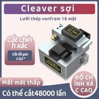 Dao cắt sợi quang dao cắt cáp quang nóng chảy dao cắt mối hàn dao tự động trả về máy cắt nhập khẩu