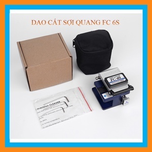 Dao cắt sợi quang FC-6S