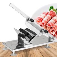 Dao cắt thịt thái thịt sống, chín cho nhà hàng/gia đình