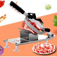 Dao cắt thịt thành lát 💝 Freeship 💝 Máy cắt thịt loại nhỏ (27x14.5cm)