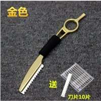 Dao Cắt Tóc Chuyên Nghiệp Cho Thợ Làm Tóc