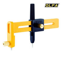 Dao cắt tròn dạng compa OLFA CMP-1 (57B)