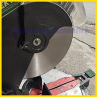 Dao cắt tròn không răng lắp vào máy cắt nhôm đa góc