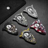 Dao cắt xì gà cánh bướm lưỡi inox thời trang CGL131