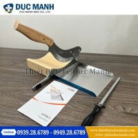 Dao cầu thái thuốc đông y