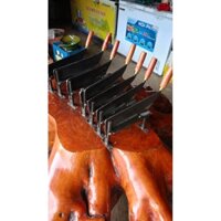 Dao cầu thái thuốc nam