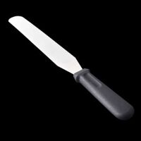 Dao chà láng thẳng cán nhựa 10"