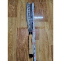 Dao chặc xương 2 khâu dài 50cm