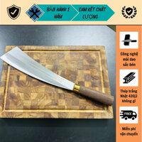 Dao chặt cây, Dao Parang lưỡi dài 31cm được làm từ thép trắng Nhật 420j2 không gỉ
