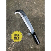 Dao chặt cây phát cỏ 8lạng nhíp xe 100%
