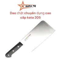 Dao chặt chuyên dụng KATANA Cleaver- Dao bếp cao cấp chính hãng Nhật - KATA205 (180mm)
