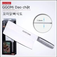 Dao chặt đúc nguyên khối GGOMI GG318