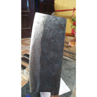 Dao chặt Gà , Vịt, Dao chặt sườn, Dao rèn thủ công từ Nhíp xe OTO