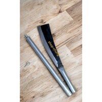 Dao chặt gà vịt . phát cây, chặt cành thép cán nối  nhíp ô tô chuẩn hàng loại 1