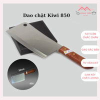 Dao Chặt Kiwi 850 Thái Lan Cao Cấp Không Gỉ Lưỡi Dao Sắc Bén Hàng Chính Hãng - Công Tiến Kitchen