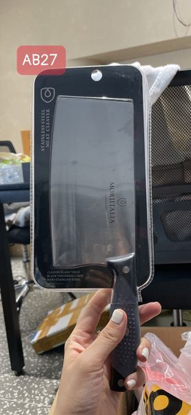 Dao chặt Moriitalia MR100033 (MR-100033)