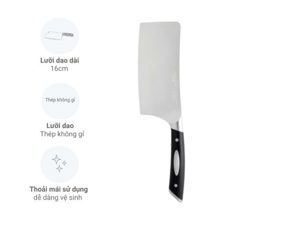 Dao thép Scanpan 92311500 15cm