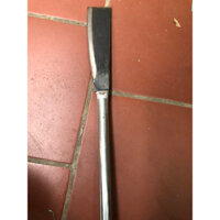 Dao chặt phát cây cỏ,đi rừng cán sắt cán dài 60 cm (tổng thể dài 90 cm)