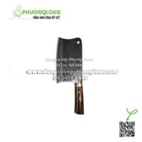 Dao chặt thái cán gỗ cẩm chỉ