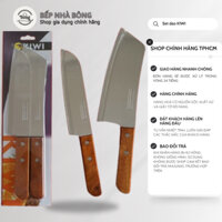 Dao chặt thịt- Combo dao nhà bếp tiện dụng
